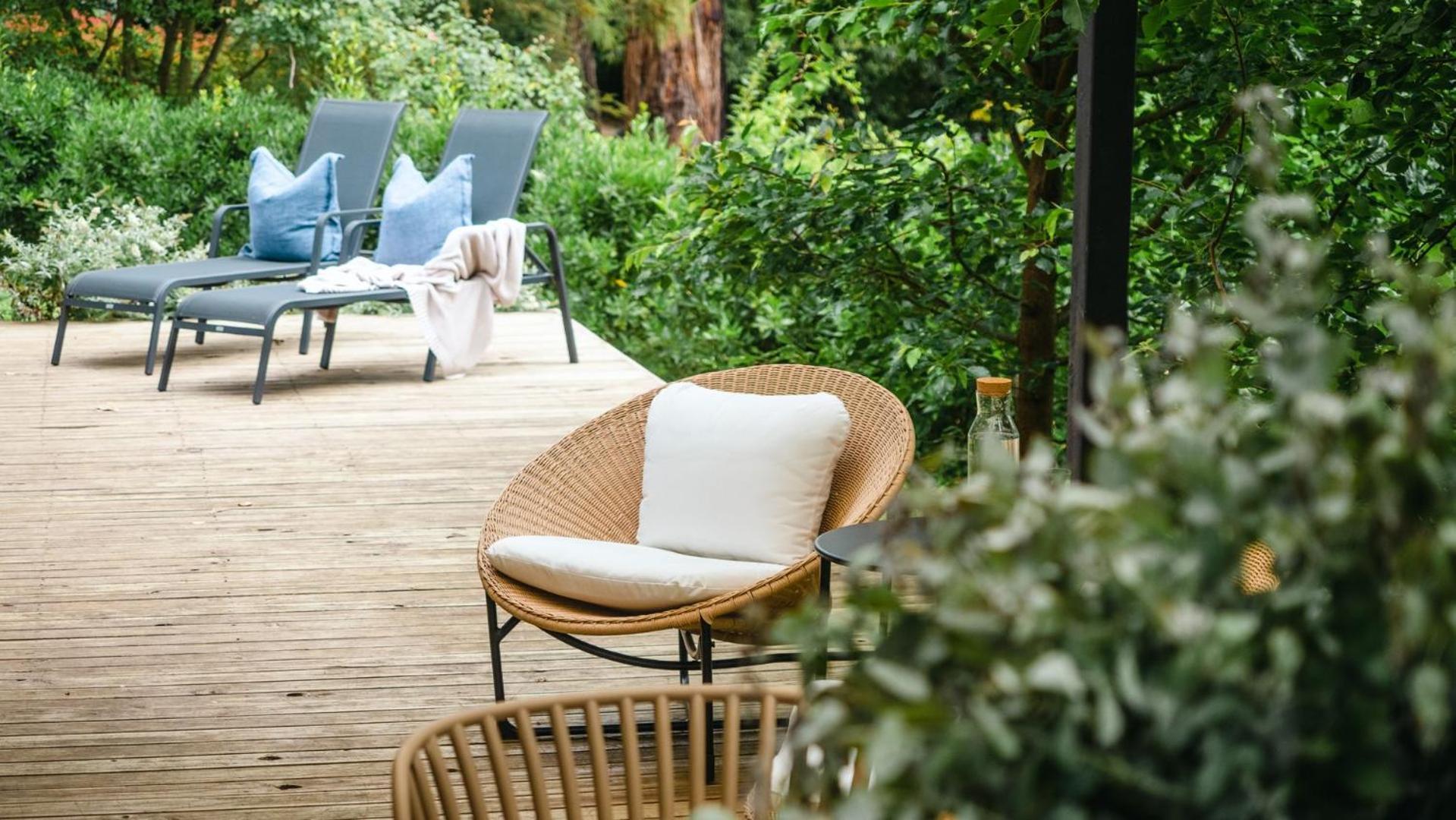 Sunrey Retreat Villa Red Hill Buitenkant foto