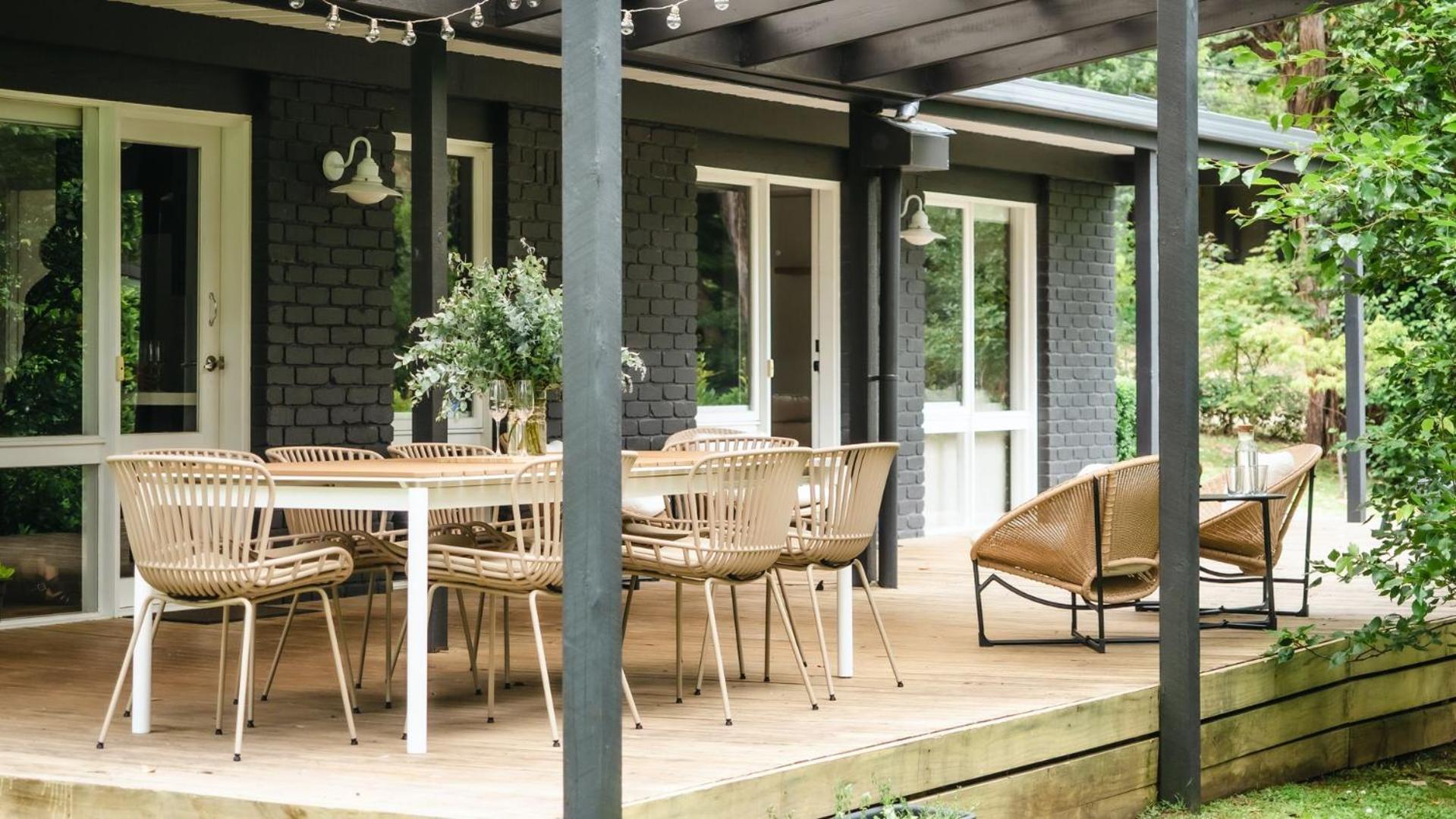 Sunrey Retreat Villa Red Hill Buitenkant foto